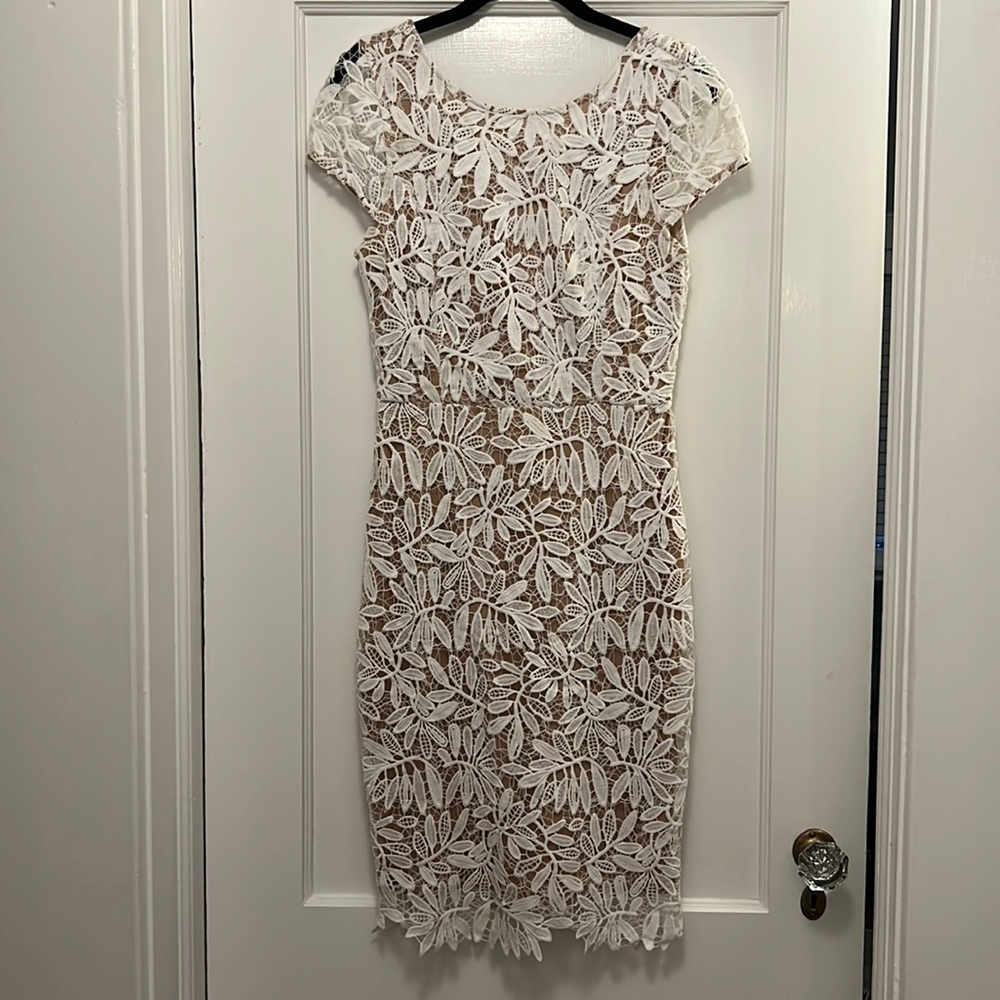 Lulus Midi Dress